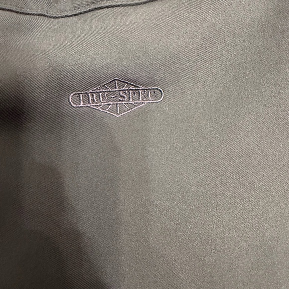 Glock Tru Spec Tactical Jacket - size medium gray - Picture 8 of 10